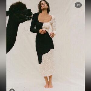 Like new MARA HOFFMAN Amy Dress M